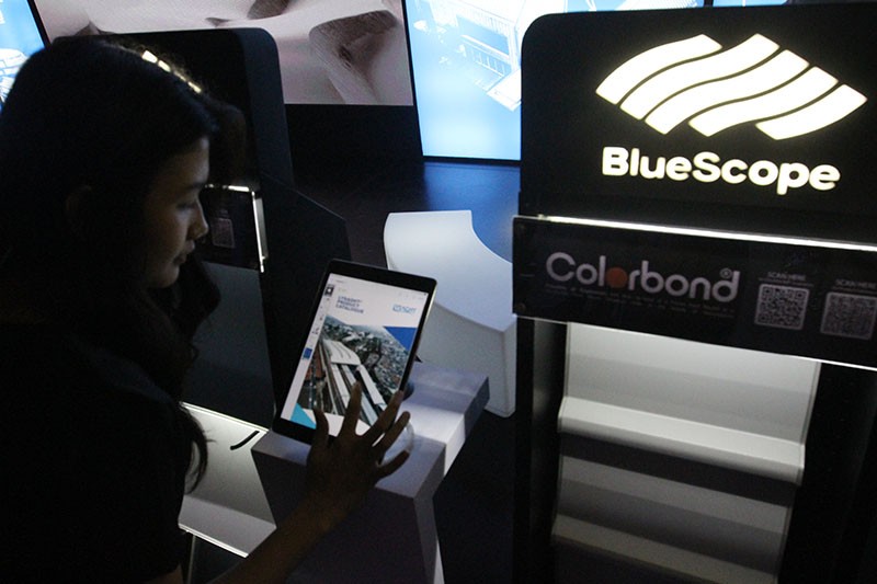 Kolaborasi BlueScope dan IAI Buka Pendaftaran ASEAN Steel Architecture Award 2024 - Bagian 3