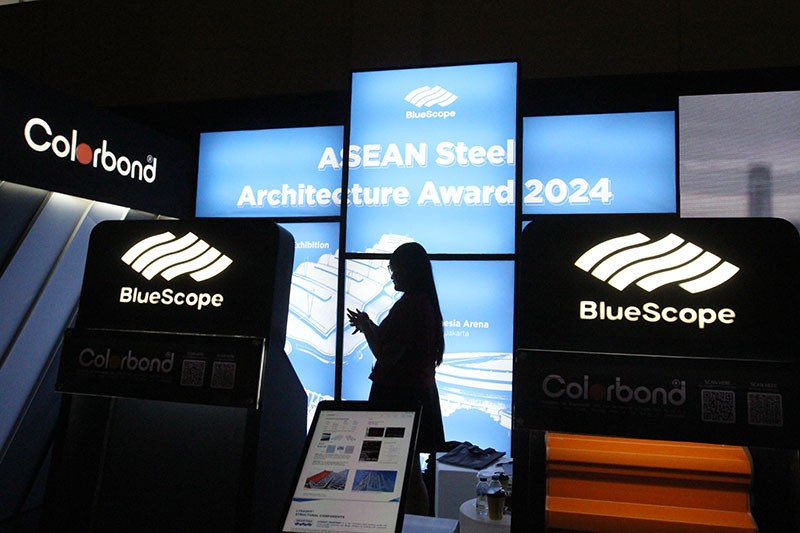 Kolaborasi BlueScope dan IAI Buka Pendaftaran ASEAN Steel Architecture Award 2024 - Bagian 2