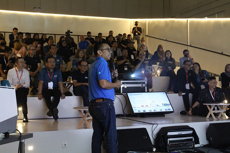 Kolaborasi BlueScope dan IAI Buka Pendaftaran ASEAN Steel Architecture Award 2024 - Bagian 4