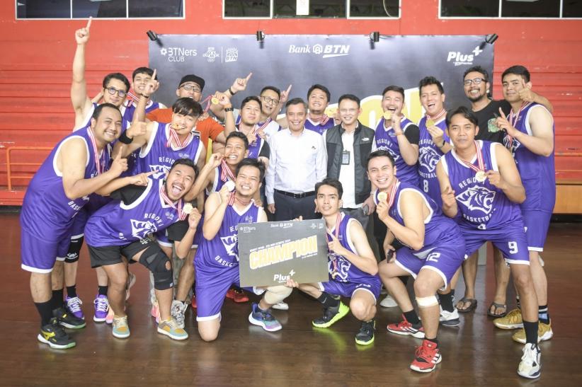 Turnamen Kejuaraan Basket BTN Mini Olympic 2024 - Bagian 4