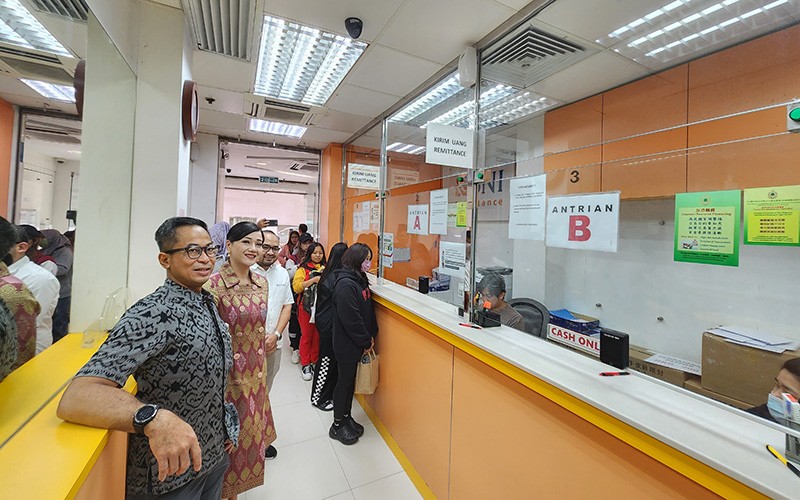 OJK Cek Layanan BNI Remittance Hong Kong - Bagian 3