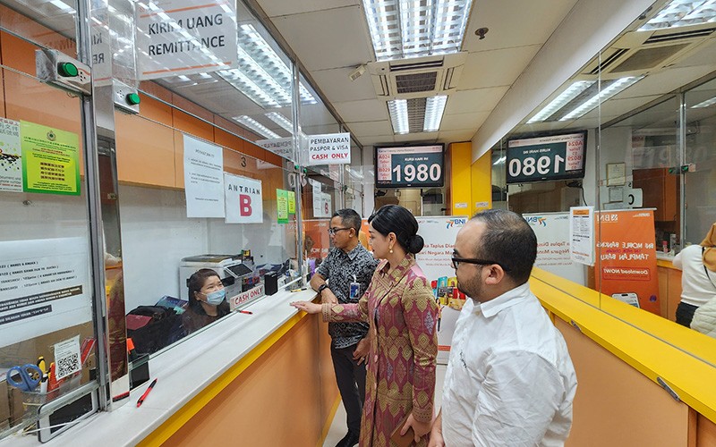 OJK Cek Layanan BNI Remittance Hong Kong - Bagian 4