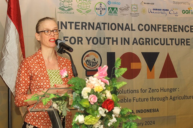 Bayer Dukung Partisipasi Generasi Muda dalam Bidang Pertanian melalui Kolaborasi dan Teknologi - Bagian 2