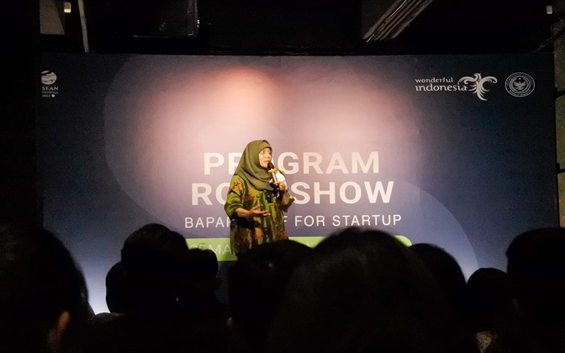 Kemitraan Kemenparekraf Tingkatkan Kelangsungan Hidup Startup hingga 60 Persen - Bagian 3