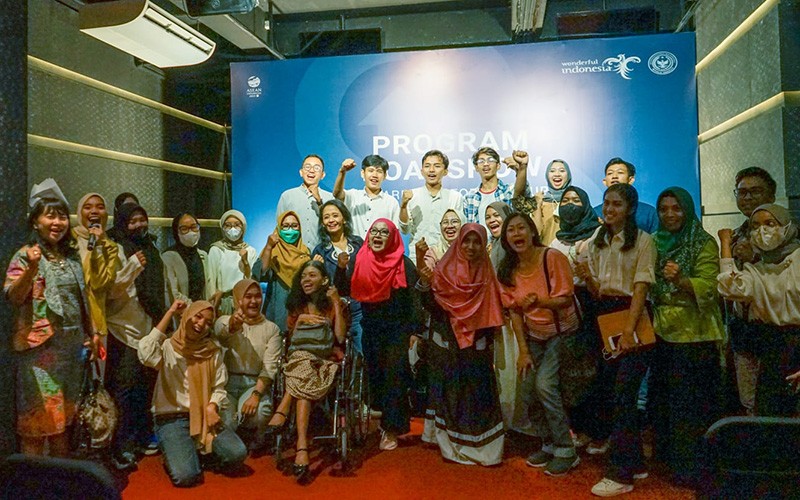 Kemitraan Kemenparekraf Tingkatkan Kelangsungan Hidup Startup hingga 60 Persen - Bagian 2