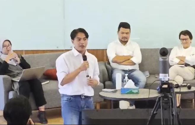 Ajak Masyarakat Kawal Demokrasi, Ketua BEM KEMA Unpad: Kita Butuh Revolusi!