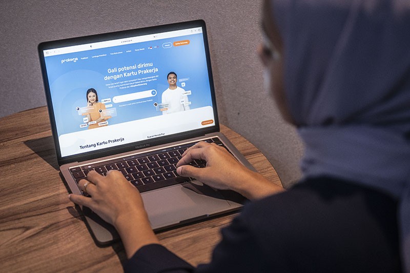 Hari Terakhir Pendaftaran Kartu Prakerja Gelombang ke-63 hingga Pukul 23.59 WIB - Bagian 1