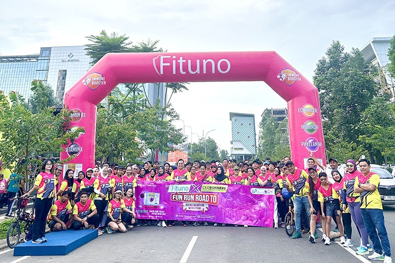 Jaga Kesehatan Tubuh, Masyarakat Diajak Ikuti Bekasi Marathon 2024 Pekan Depan - Bagian 2