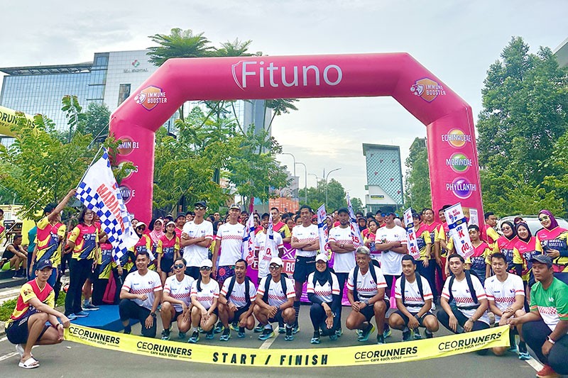 Jaga Kesehatan Tubuh, Masyarakat Diajak Ikuti Bekasi Marathon 2024 Pekan Depan - Bagian 1