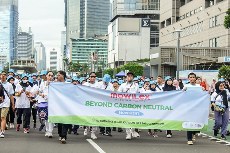 Edukasi kepada Masyarakat untuk Mengurangi Jejak Karbon - Bagian 2