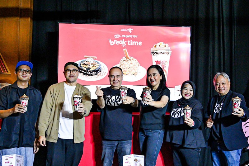 Kolaborasi Perkuat Ekonomi Kreatif Indonesia - Bagian 1