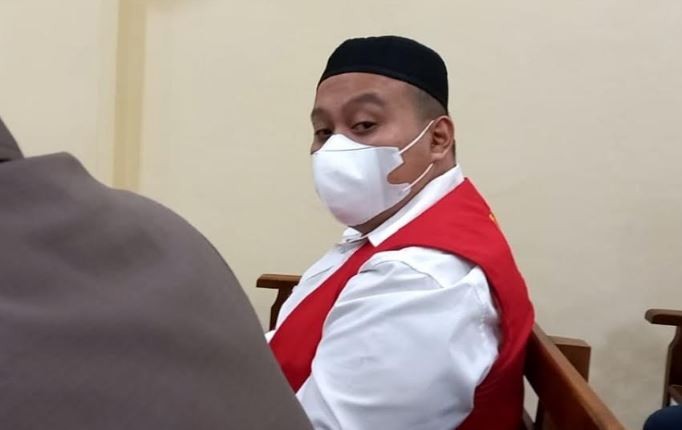 Hakim Vonis Mati Kif Tangan Kanan Jaringan Narkoba Fredy Pratama