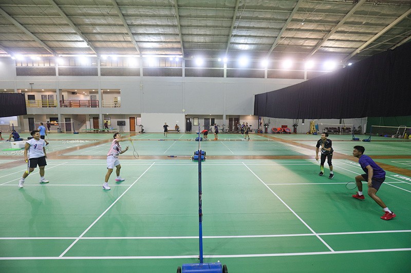 Persiapan Pelatnas PBSI Jelang French Open dan All England 2024 - Bagian 2