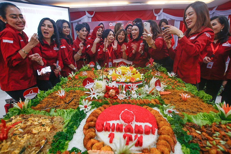 Srikandi Pendonor Berupaya Penuhi Ketersediaan Kantong Darah di PMI - Bagian 3