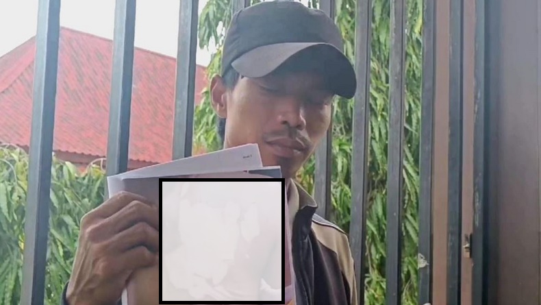 Sadis, Suami di Palembang Siram Istri Pakai Air Mendidih gegara Disuruh Cari Kerja