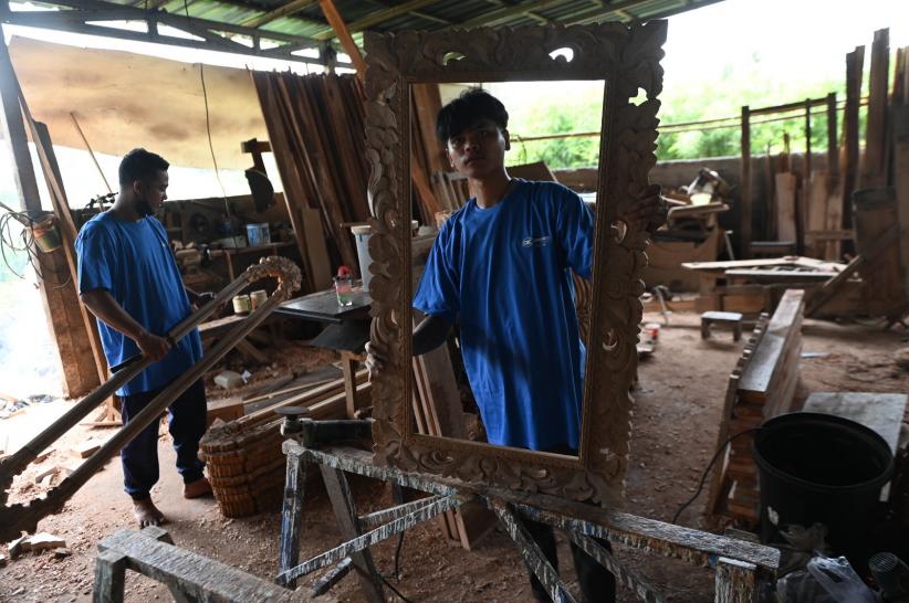 Penjaminan KUR UMKM dari Askrindo untuk Perajin Bali - Bagian 3