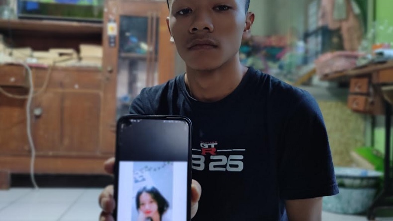 Sebelum Ditemukan Tewas di Kamar Kos Kotabaru, Fara Sempat Lihat HP lalu Pergi Terburu-buru