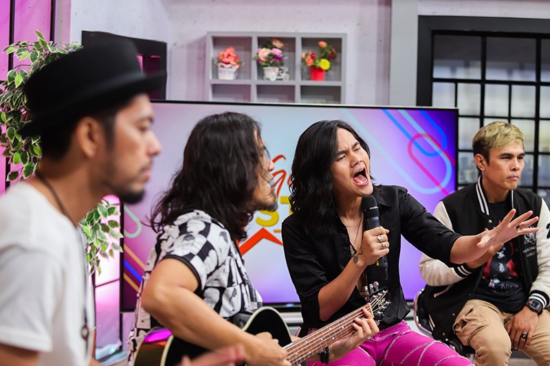 Drive Formasi Baru Rilis Single Mesti Menang - Bagian 2