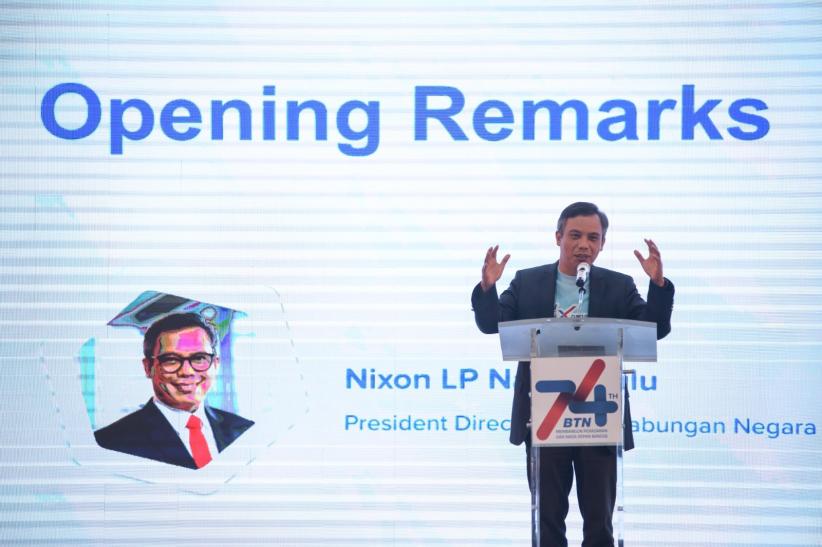 Tancap Gas, BTN Percepat Digitalisasi Ekosistem Perumahan - Bagian 4