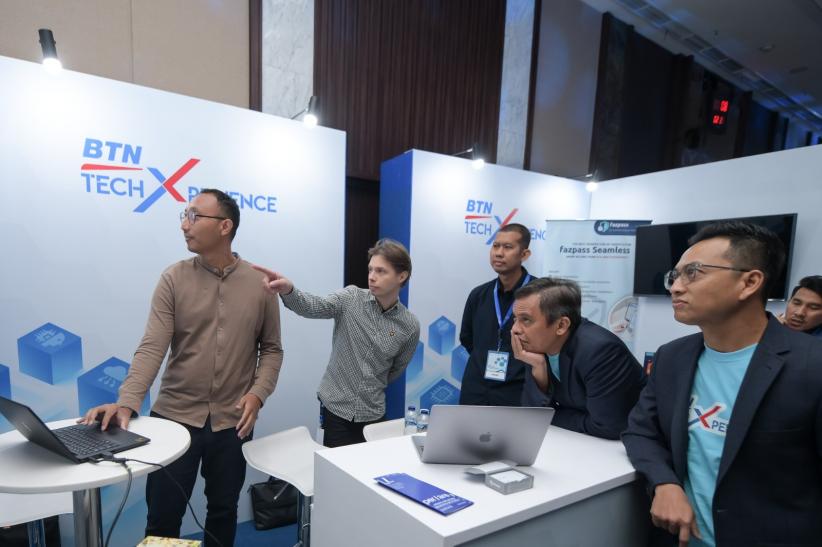 Tancap Gas, BTN Percepat Digitalisasi Ekosistem Perumahan - Bagian 2