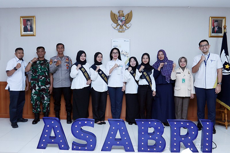 Dukung Pembangunan Berkelanjutan, ASABRI Sukseskan Program Dedikasi - Bagian 2