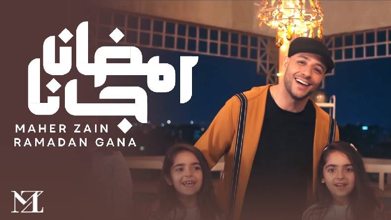 Lirik Lagu Ramadhan Ya Nurul Hilal - Maher Zain, Arab, Latin, Dan ...