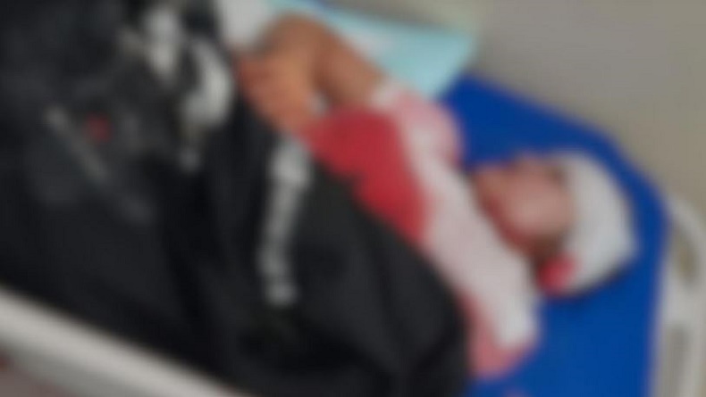 Datang Tagih Utang, Pasutri di Rejang Lebong Bengkulu malah Dibacok