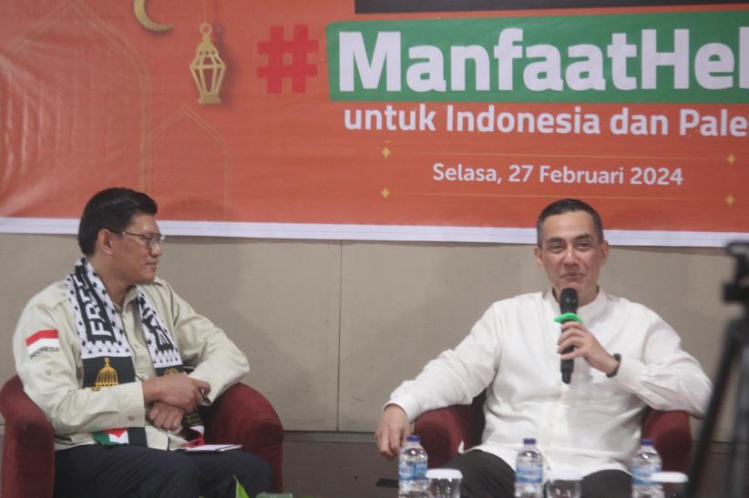 Ramadan Tahun Ini Rumah Zakat Targetkan Bantu 350.000 Penerima Manfaat di Indonesia dan Palestina - Bagian 3