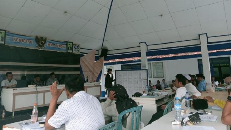 Pria di Sampang Bawa Keris Kuno saat Rekapitulasi Suara, Ternyata Jimat