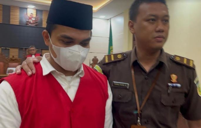 Andri Gustami Ajukan Banding usai Divonis Mati, Sebut Putusan Hakim Mandul