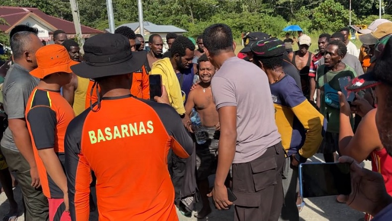 Sempat Hilang, Panwaslu di Timika Daud Kudia Ditemukan Tanpa Busana