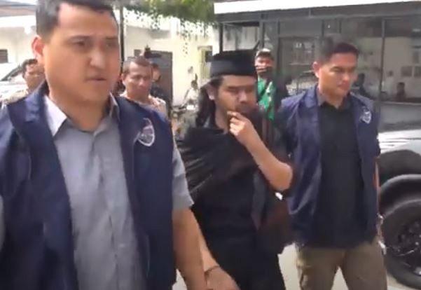 Samsudin Pembuat Video Boleh Tukar Pasangan Diperiksa Polda Jatim, Status Masih Saksi
