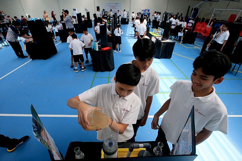 Dukung Terciptanya Inovator Muda, Sampoerna Academy Gelar STEAM Expo 2024 - Bagian 5