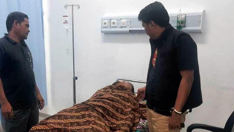 Ngilu, Istri di Musi Banyuasin Potong Alat Kelamin Suami saat Tidur