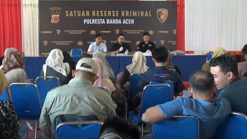 title Anak Perempuan Bunuh Ibu Kandung di Aceh Besar, Sempat Rancang Skenario Perampokan Anak Perempuan Bunuh Ibu Kandung di Aceh Besar, Sempat Rancang Skenario Perampokan