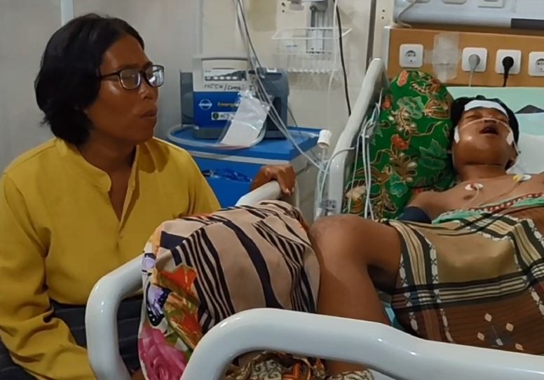 Kecelakaan 2 Motor Adu Banteng di Indramayu, 2 Pelajar Tewas