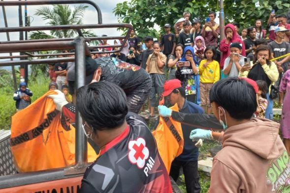 Dalang Pembunuhan Perempuan Terbungkus Sprei di Banjar Ternyata Pasangan Kekasih