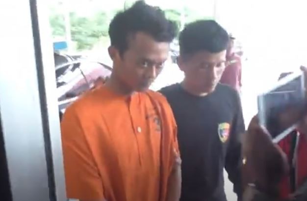 Ini Tampang Pembunuh Sadis Guru Honorer SD di Mesuji, Pelaku Calon Suami Korban