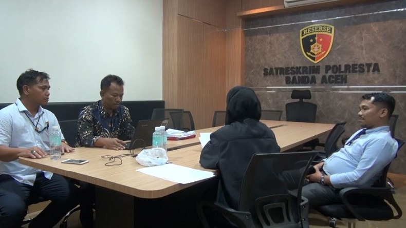 title Motif Anak Diduga Bunuh Ibu Kandung di Aceh Besar, Rasa Kecewa yang Dipendam Motif Anak Diduga Bunuh Ibu Kandung di Aceh Besar, Rasa Kecewa yang Dipendam