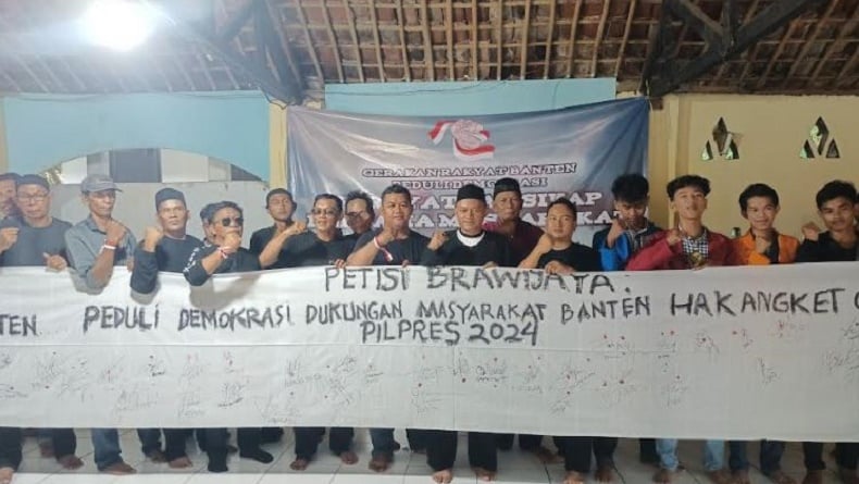 Gerakan Rakyat Banten Sebut Aneh Harga Bahan Pokok Meroket usai Pemilu 2024