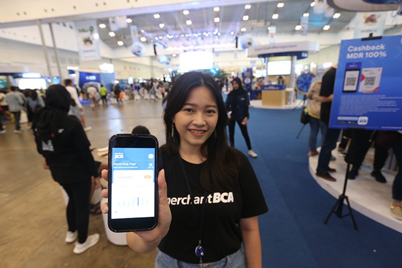 Bikin Pelaku Usaha Jadi Serba Bisa, BCA Luncurkan Aplikasi Merchant BCA - Bagian 3