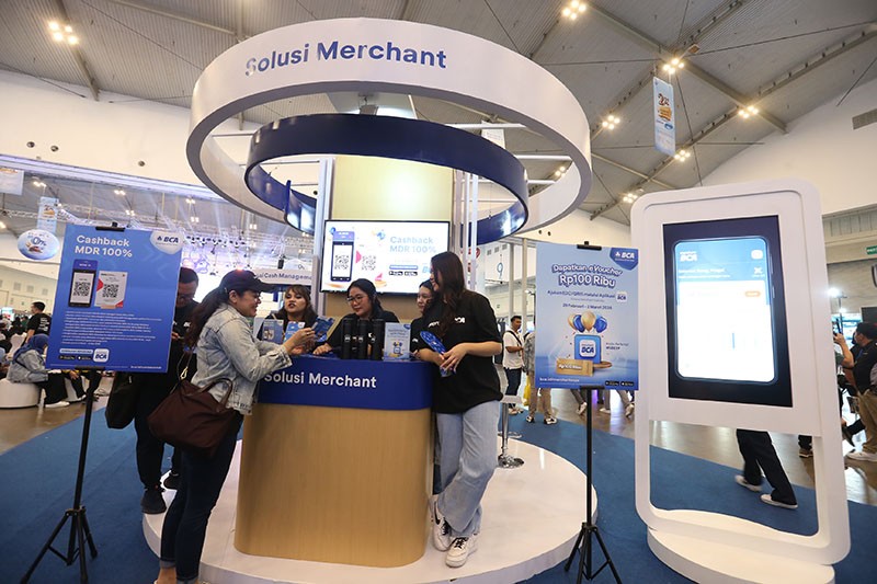 Bikin Pelaku Usaha Jadi Serba Bisa, BCA Luncurkan Aplikasi Merchant BCA - Bagian 4