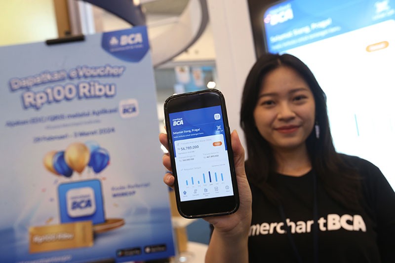 Bikin Pelaku Usaha Jadi Serba Bisa, BCA Luncurkan Aplikasi Merchant BCA - Bagian 1