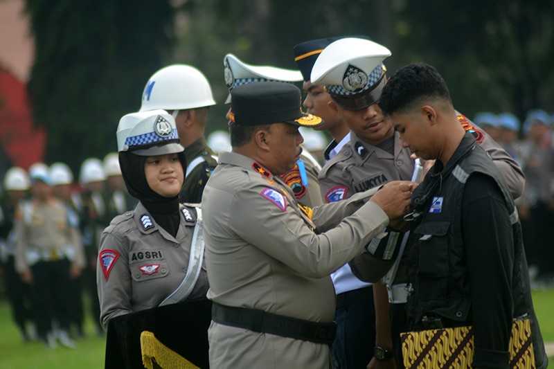Tekan Angka Kecelakaan, Polda Jateng Gelar Operasi Keselamatan Candi 2024 - Bagian 2