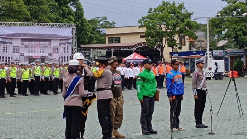 Polda Jabar Gelar Operasi Keselamatan Lodaya 2024 Tekan Angka Kecelakaan, Ini Sasarannya