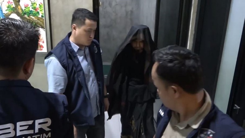 Samsudin Kreator Video Tukar Pasangan Dijerat Pasal Berlapis, UU ITE dan Penistaan Agama