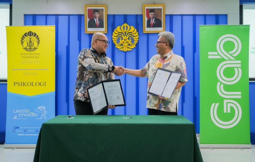 Libatkan Ribuan Mitra, Grab Gandeng Fakultas Psikologi UI Jalankan Riset Peningkatan Keamanan - Bagian 1