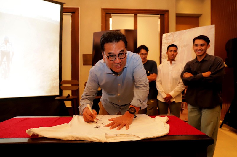 Kolaborasi Plataran Indonesia dan Pas Normal Studios Bersepeda Rayakan Kekayaan Budaya - Bagian 2