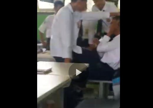 Viral Siswa SMP di Balikpapan Di-bully 6 Teman, Dipukul dan Ditendang Dalam Kelas