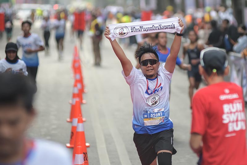 5.000 Pelari Meriahkan BTN Run 2024 - Bagian 3